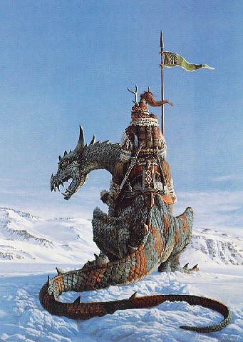 Northwatch by Keith Parkinson