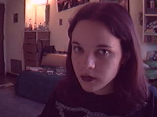 Picture from the dorm October 2000